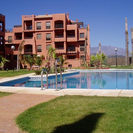 Las Brisas Apartment, Salobreña Buitenkant foto