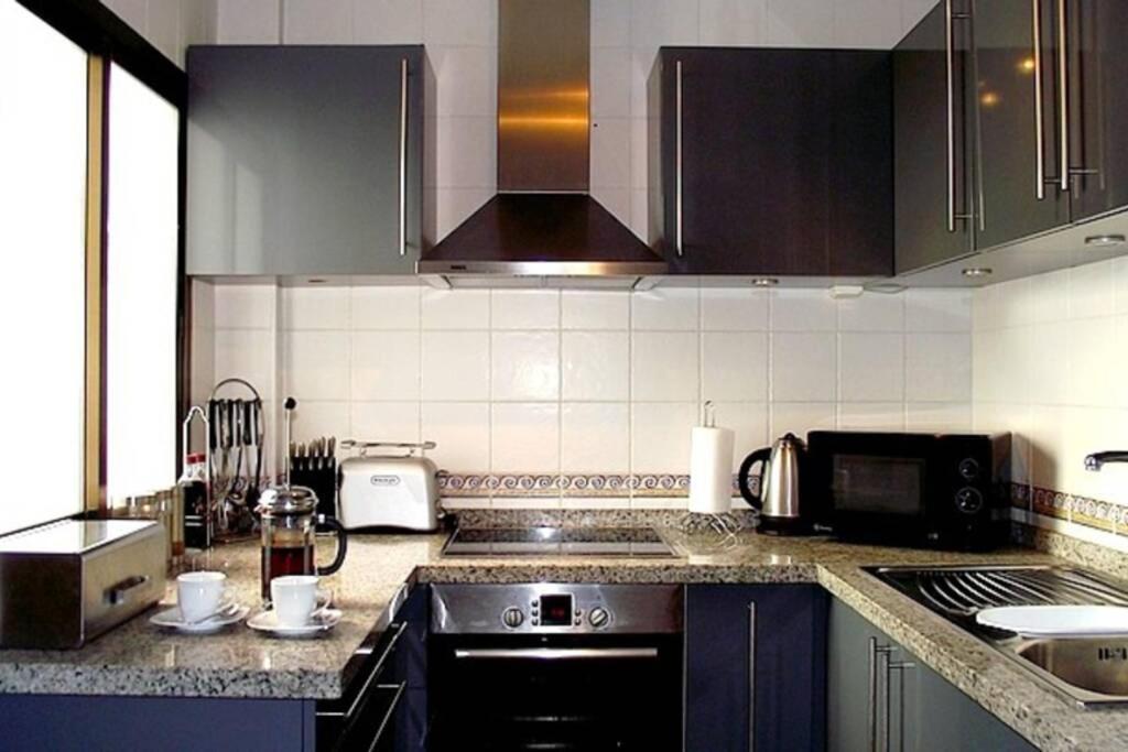 Las Brisas Apartment, Salobreña Buitenkant foto