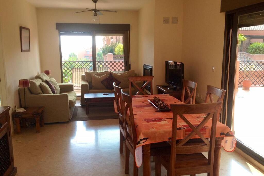 Las Brisas Apartment, Salobreña Buitenkant foto
