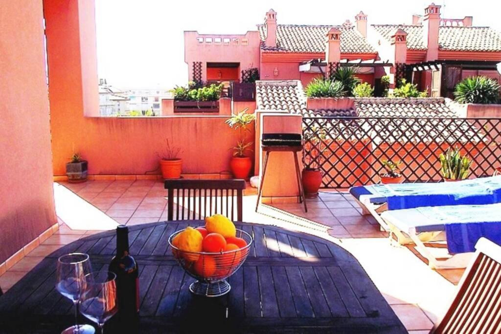 Las Brisas Apartment, Salobreña Buitenkant foto