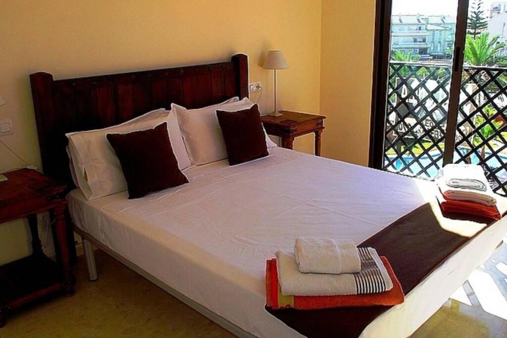 Las Brisas Apartment, Salobreña Buitenkant foto