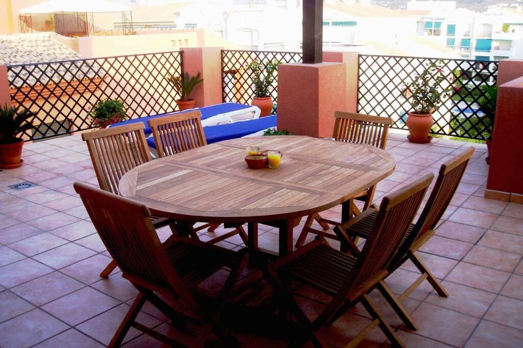 Las Brisas Apartment, Salobreña Buitenkant foto