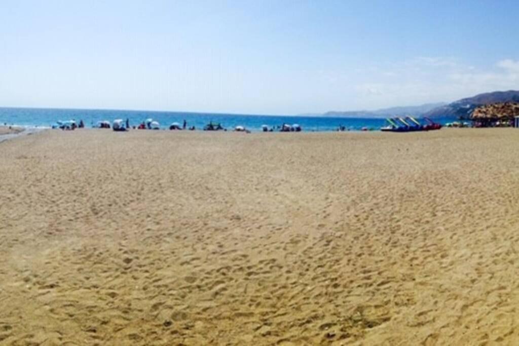 Las Brisas Apartment, Salobreña Buitenkant foto