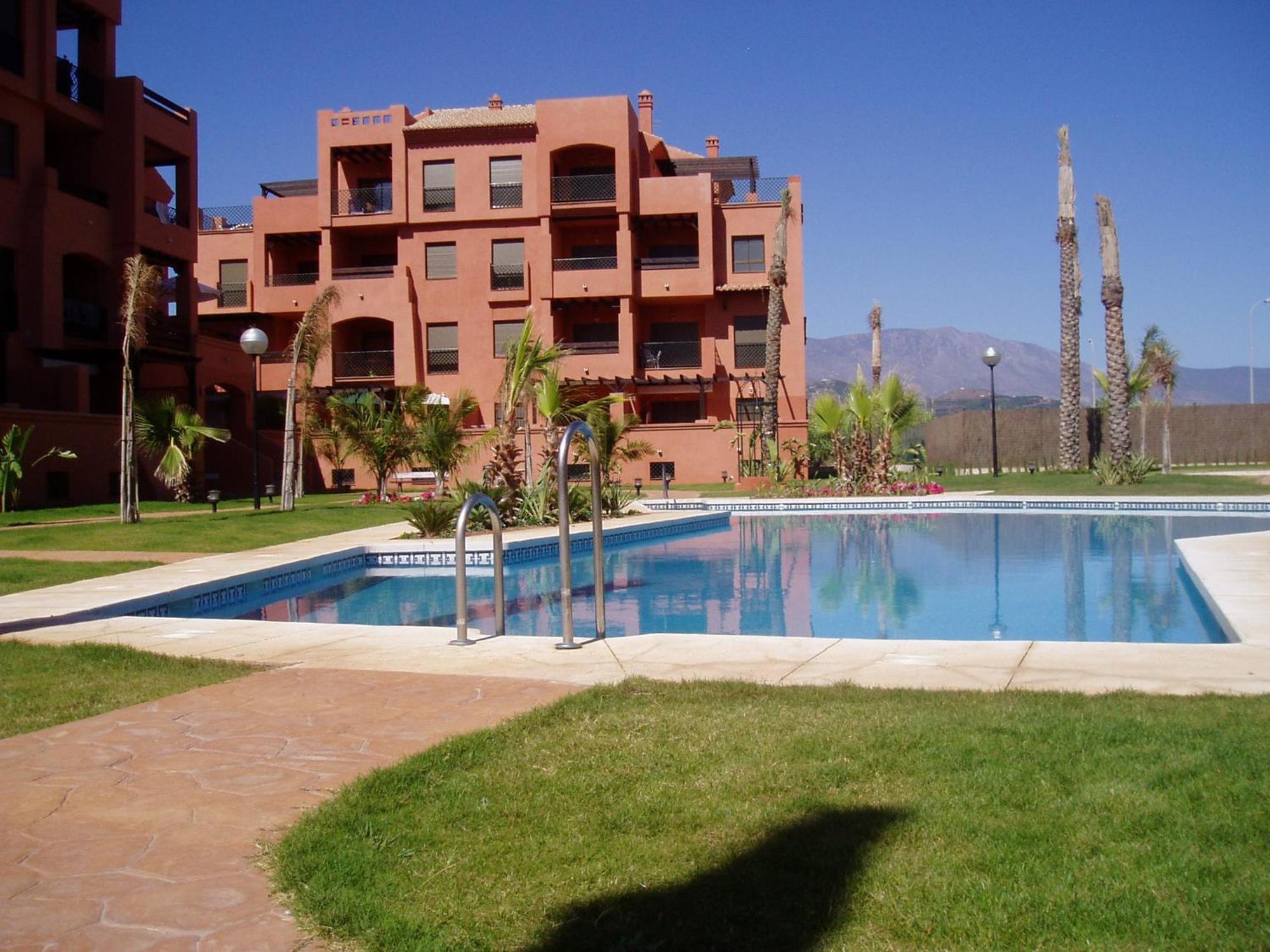 Las Brisas Apartment, Salobreña Buitenkant foto